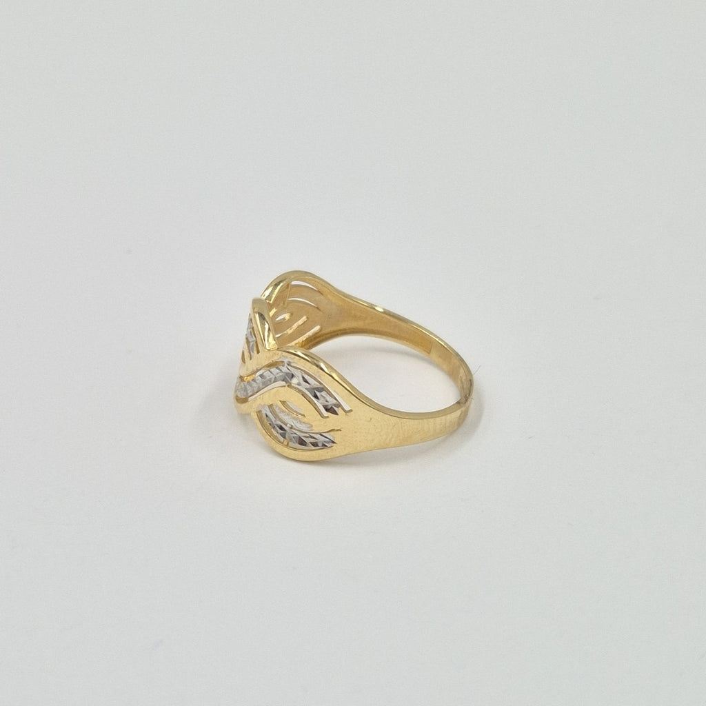 ANILLOS DAMA ORO 14K 2.1 (NUEVO)