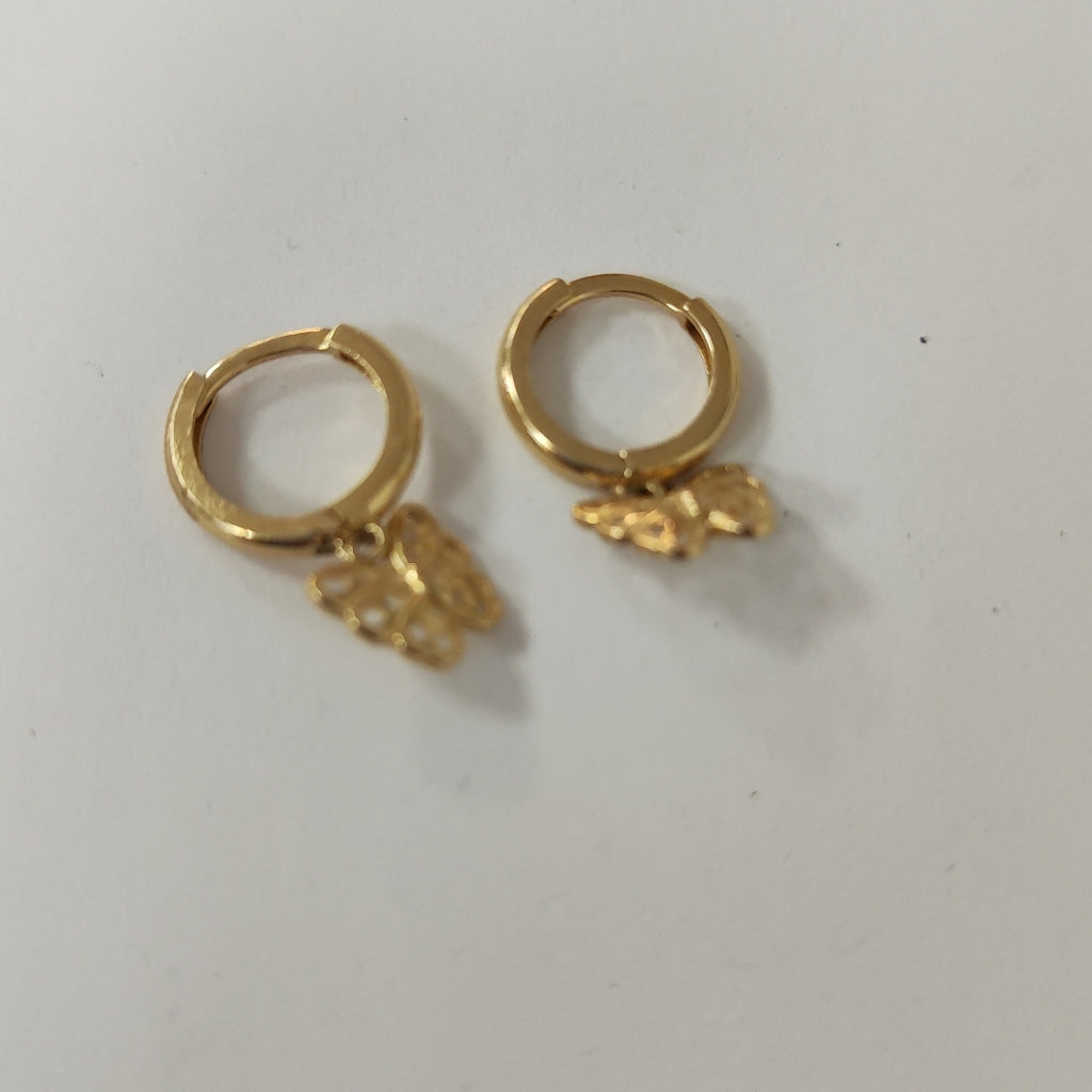 HUGGIES ORO 14K 2.4 (NUEVO)