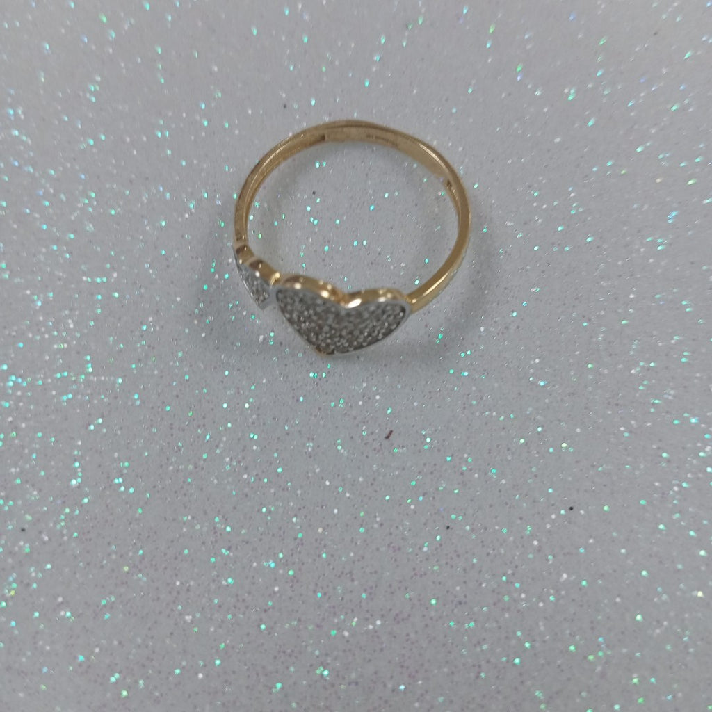 ANILLOS DAMA ORO 14K 1.6 (NUEVO)