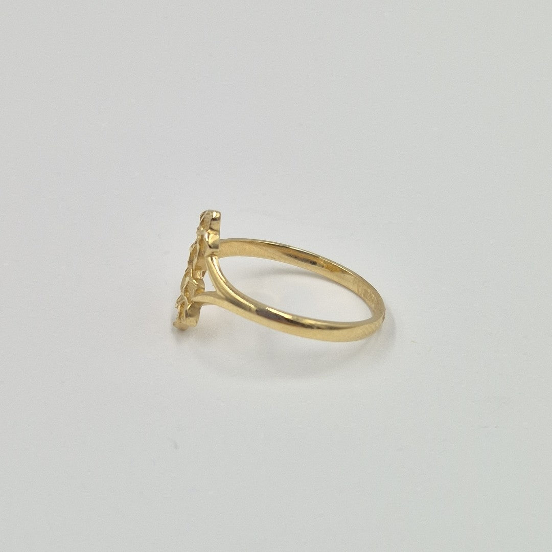 ANILLOS DAMA ORO 14K 2.1 (NUEVO)