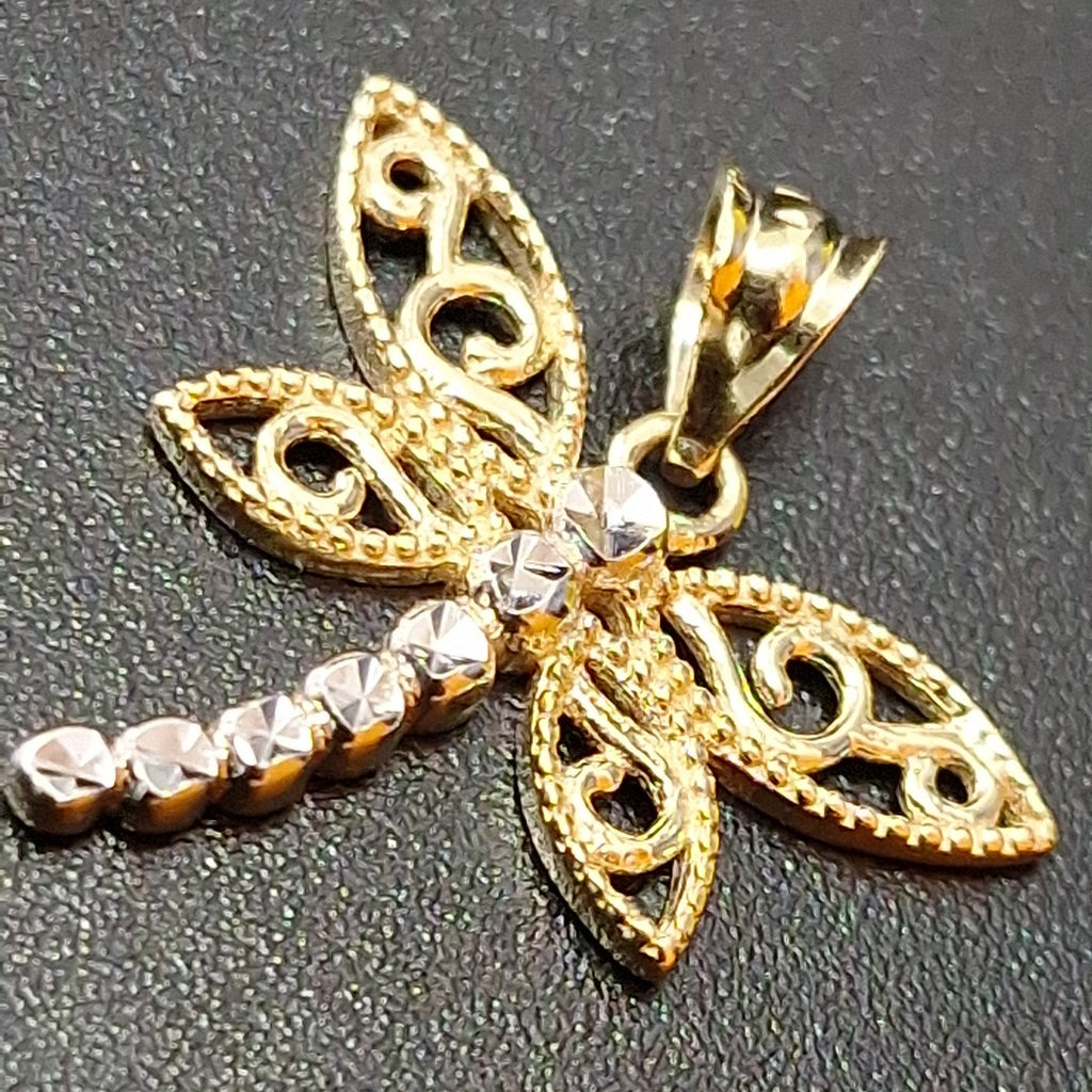 DIJES ORO 14K 1.1 (NUEVO)