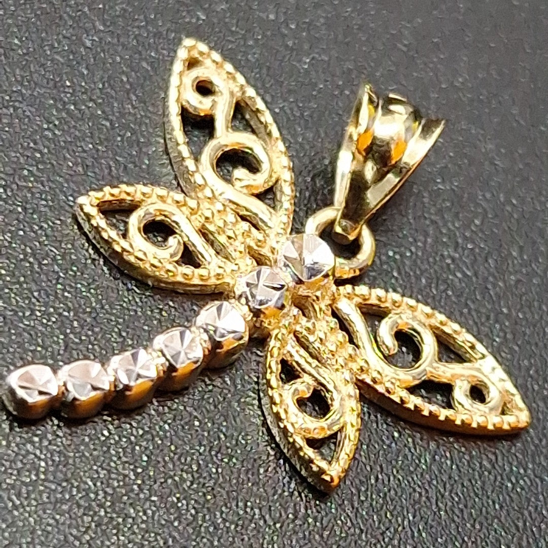 DIJES ORO 14K 1.1 (NUEVO)