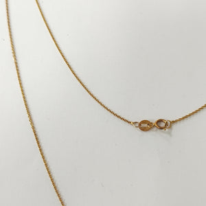 CADENAS ESPECIAL ORO 14K 1.9 (NUEVO)