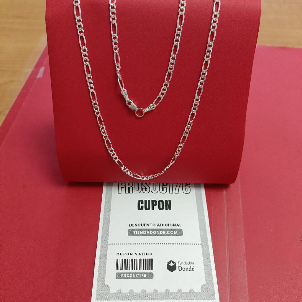 CADENA 3X1 FIGARO 8.3 GR (NUEVO)