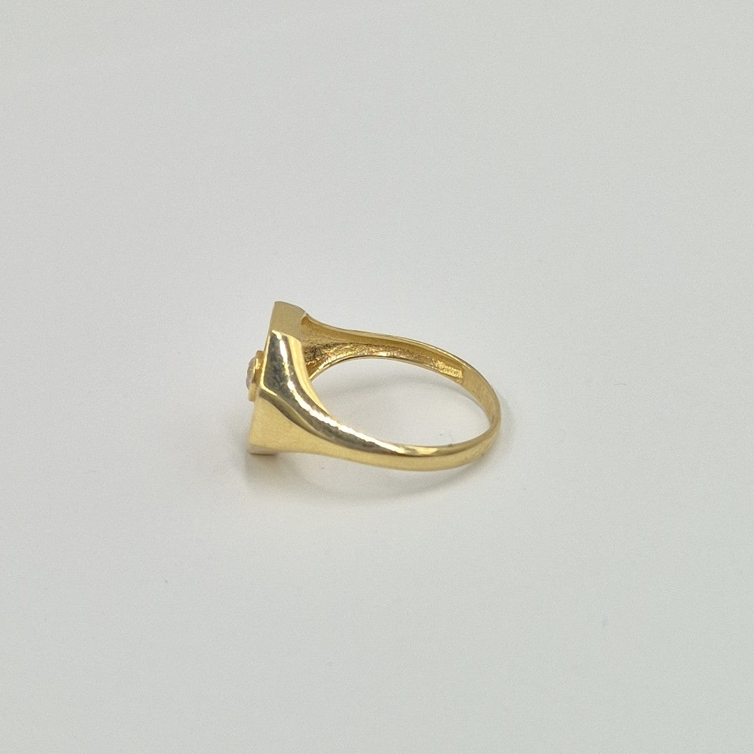 ANILLOS DAMA ORO 14K 3.1 (NUEVO)