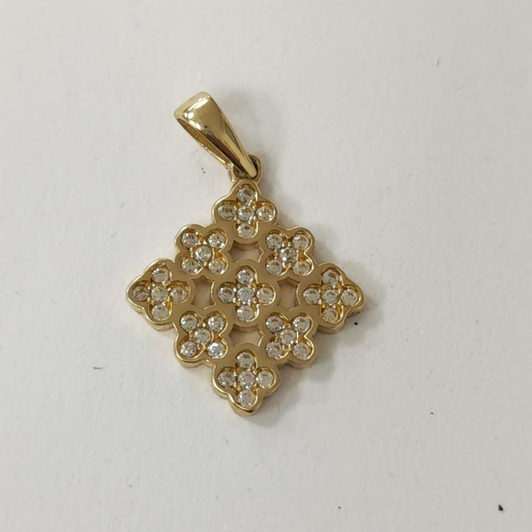 DIJES ORO 14K 1.6 (NUEVO)