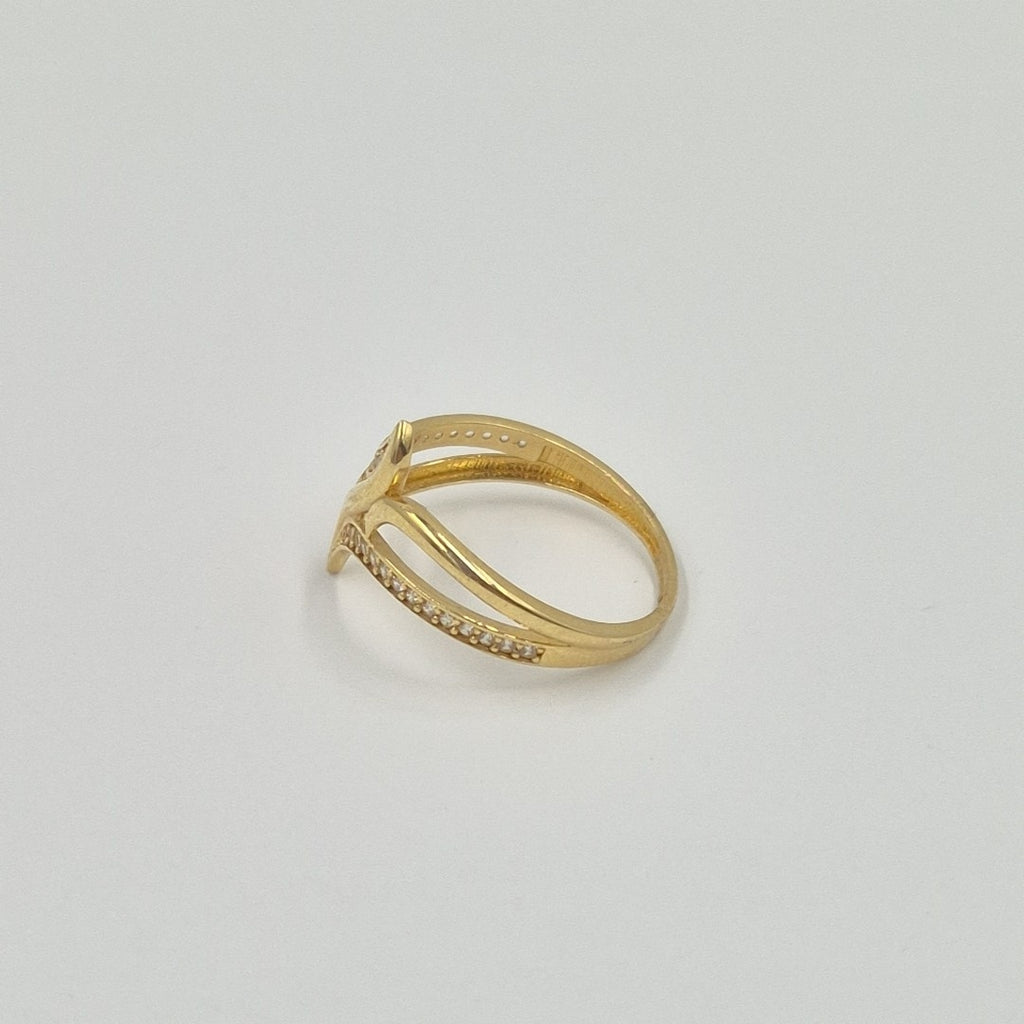 ANILLOS DAMA ORO 14K 1.8 (NUEVO)