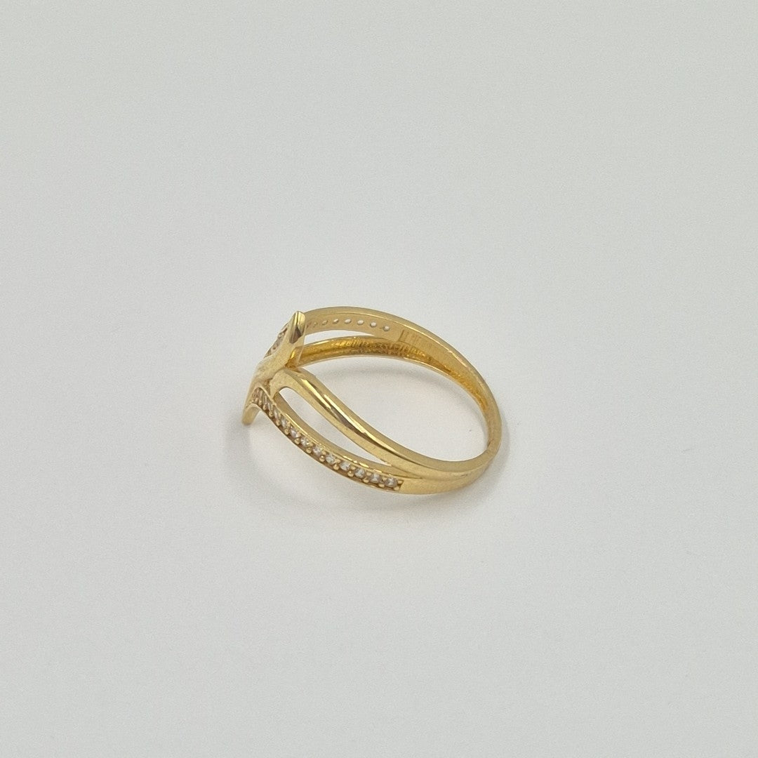 ANILLOS DAMA ORO 14K 1.8 (NUEVO)