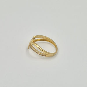 ANILLOS DAMA ORO 14K 1.8 (NUEVO)