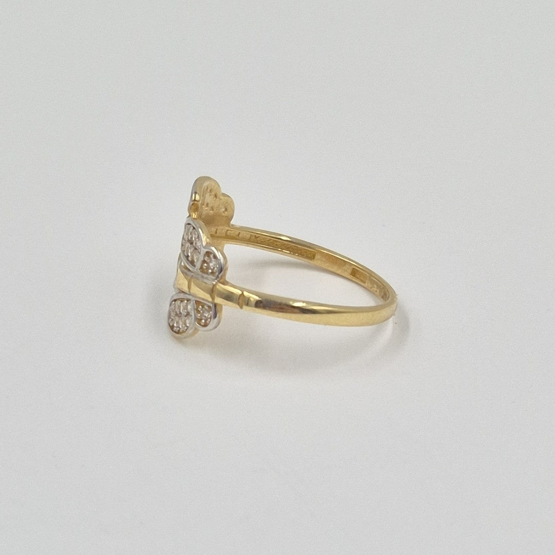 ANILLOS DAMA ORO 14K 2.2 (NUEVO)