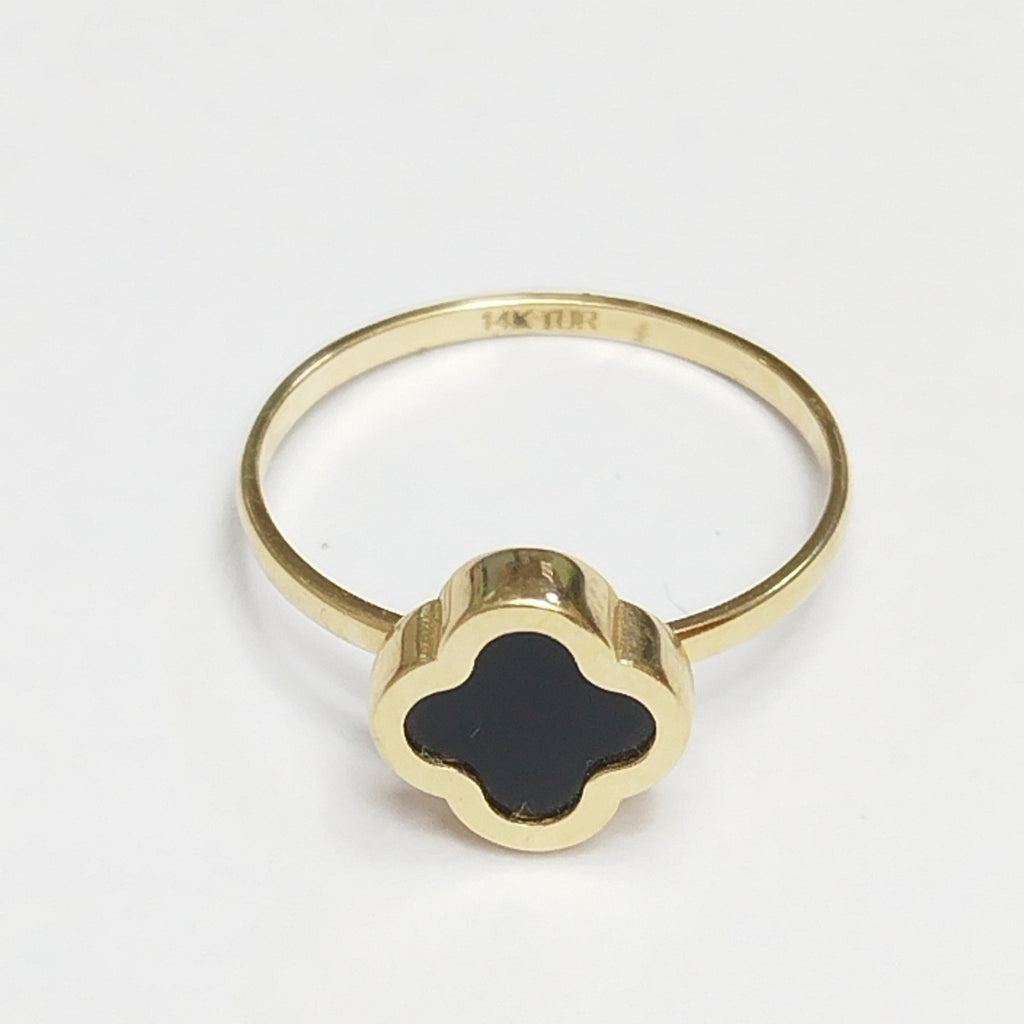 ANILLOS DAMA ORO 14K 1.8 (NUEVO)