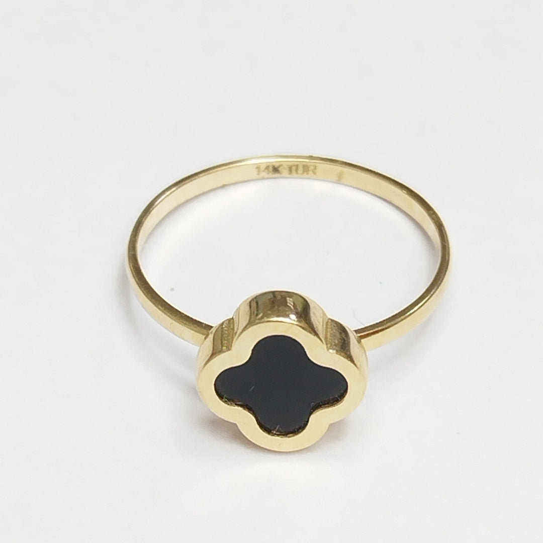 ANILLOS DAMA ORO 14K 1.8 (NUEVO)