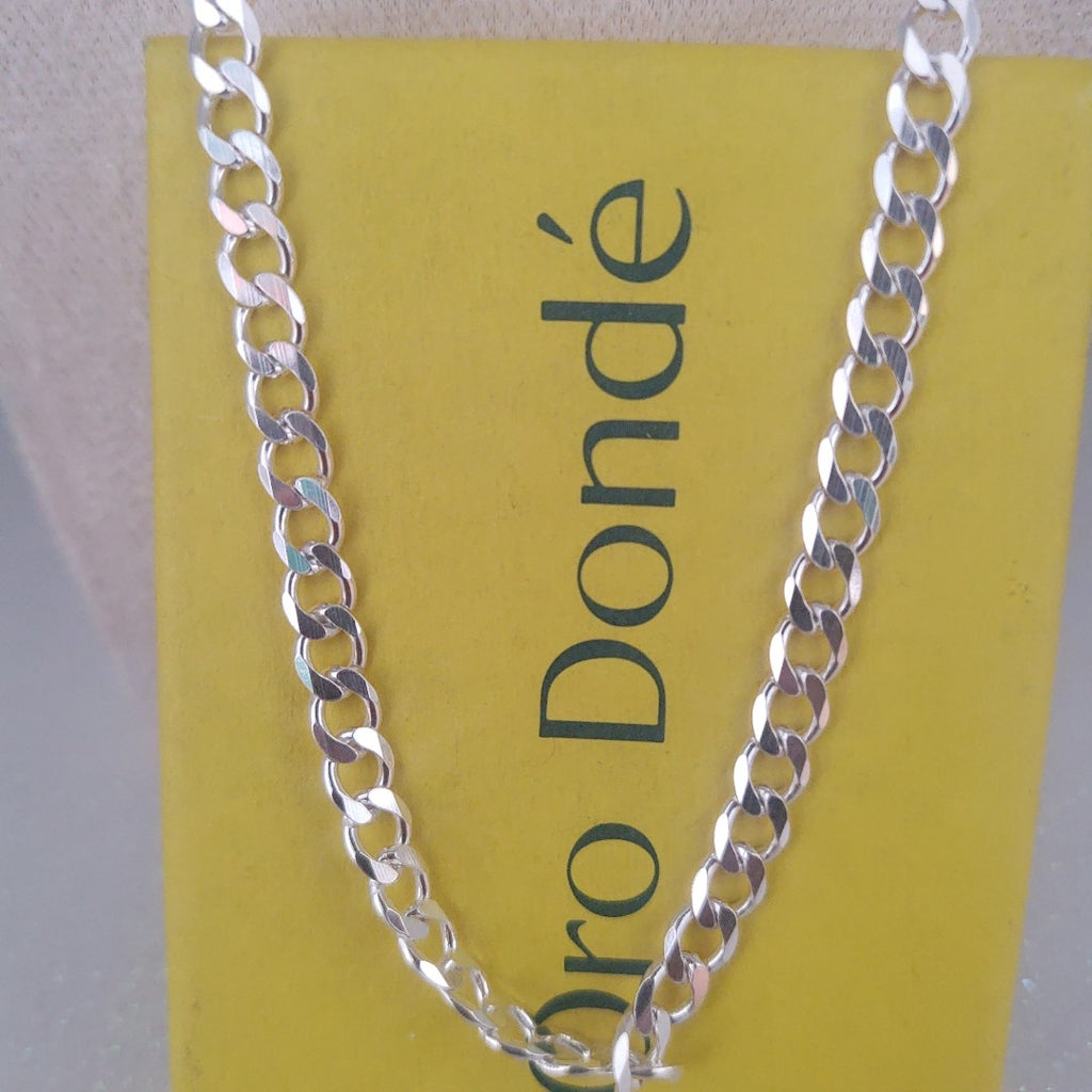 CADENA BARBADA 16.7 GR (NUEVO)