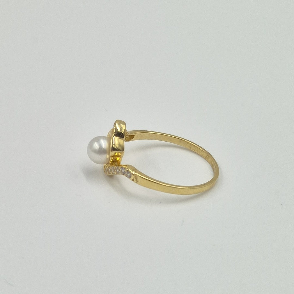 ANILLOS DAMA ORO 14K 2 (NUEVO)