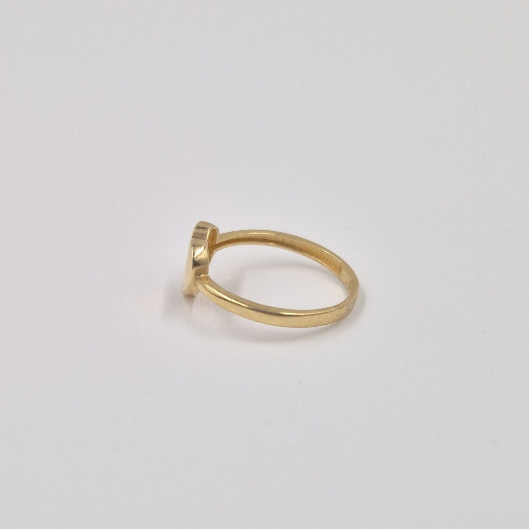 ANILLOS DAMA ORO 14K 1.4 (NUEVO)