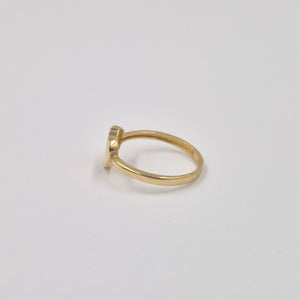 ANILLOS DAMA ORO 14K 1.4 (NUEVO)