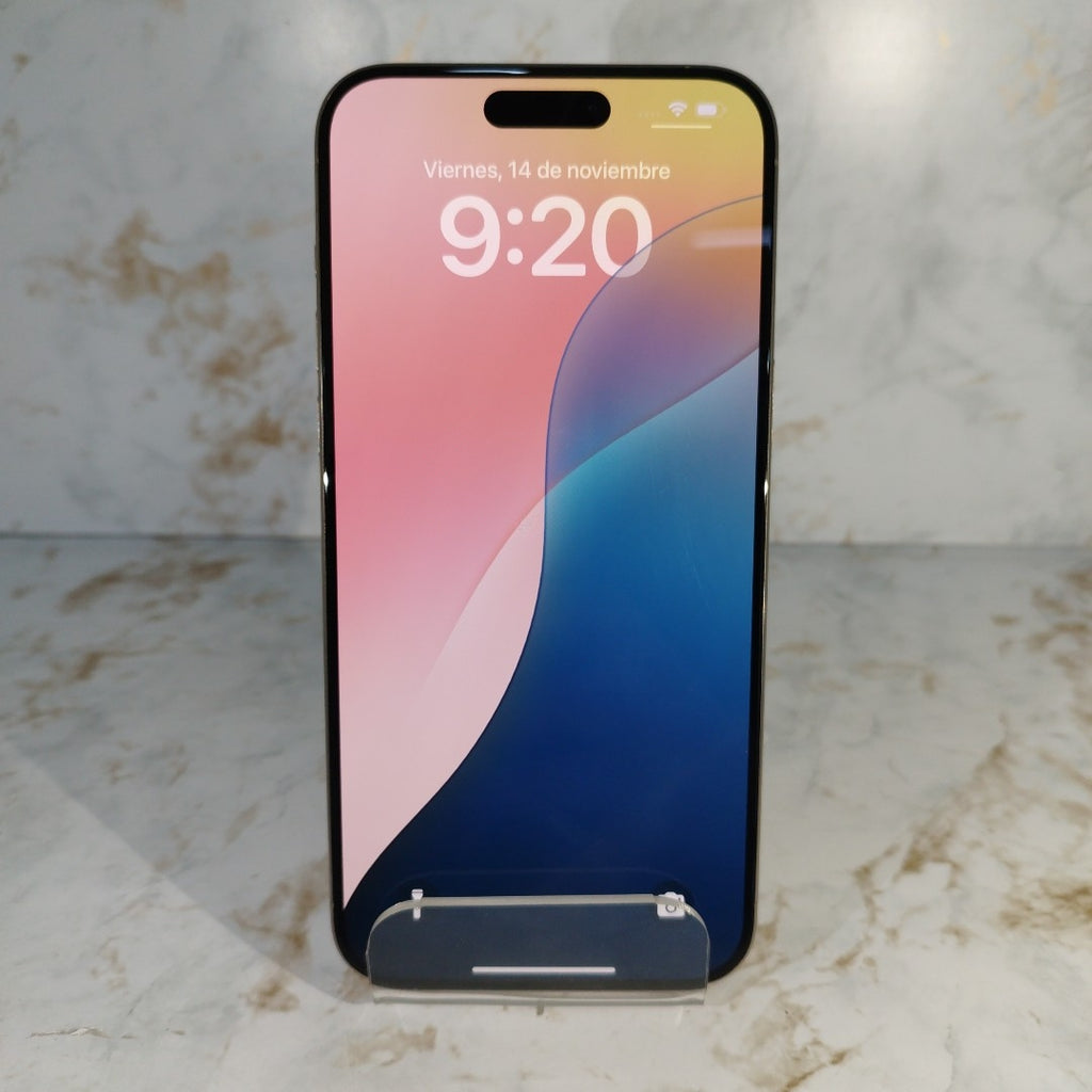 CELULAR APPLE IPHONE 15 PRO MAX A3105 (2023) 256 GB 8 GB RAM (SEMINUEVO)