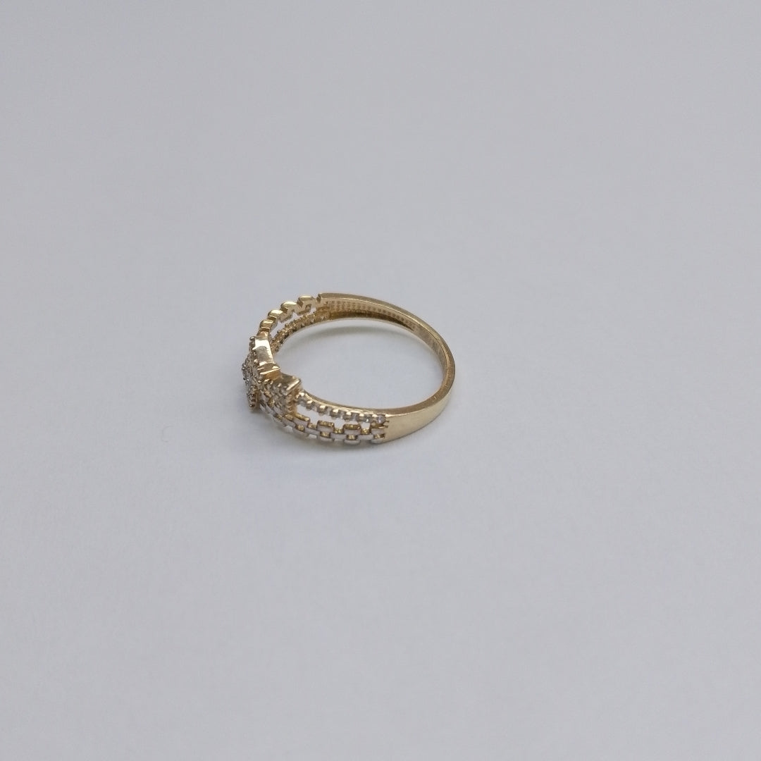 ANILLOS DAMA ORO 10K 1.7 (NUEVO)