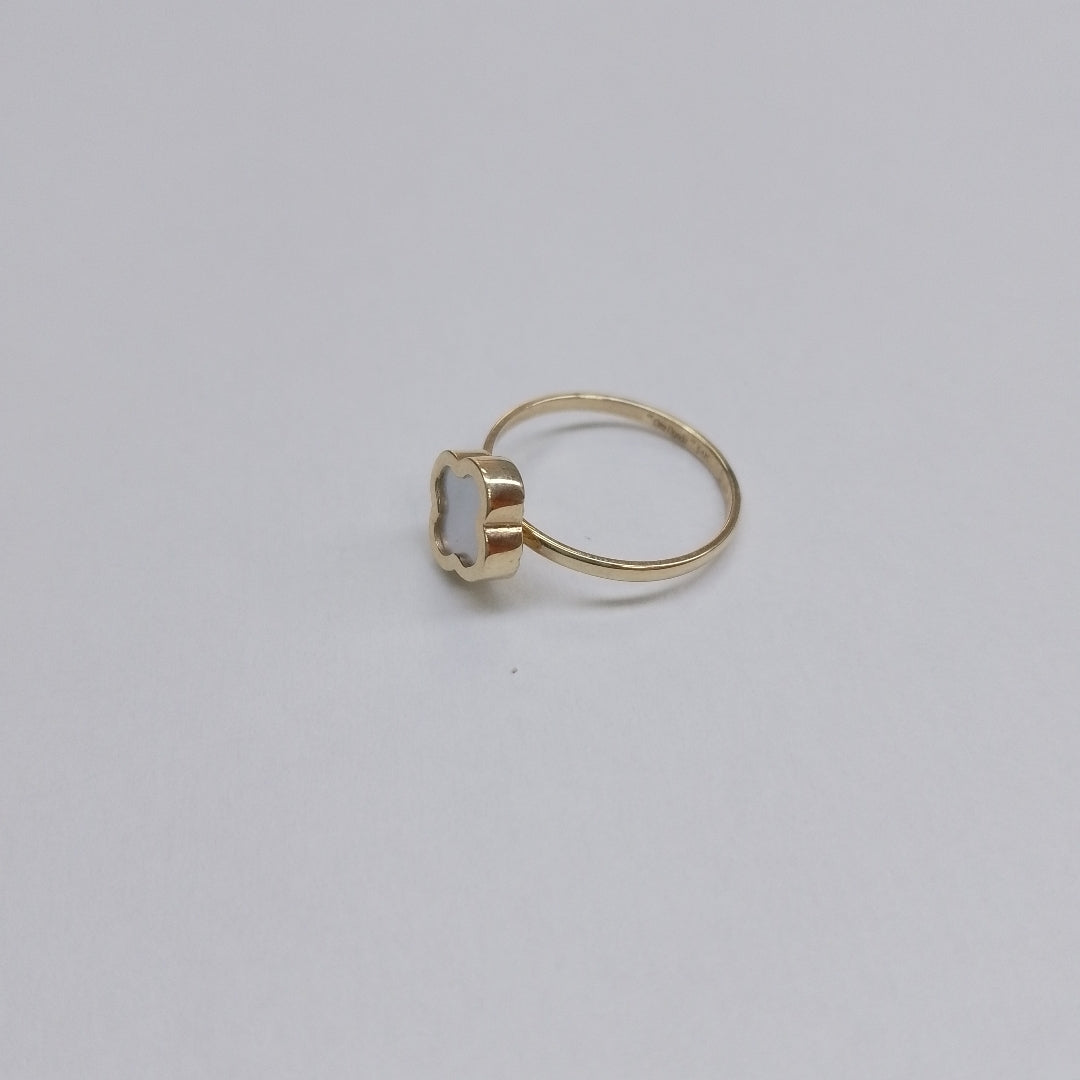 ANILLOS DAMA ORO 14K 1.9 (NUEVO)