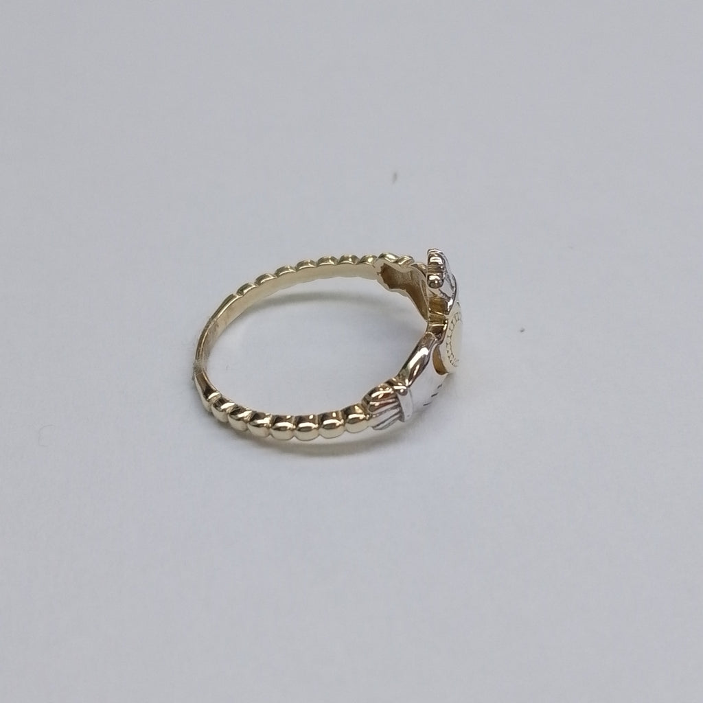 ANILLOS DAMA ORO 10K 1.5 (NUEVO)