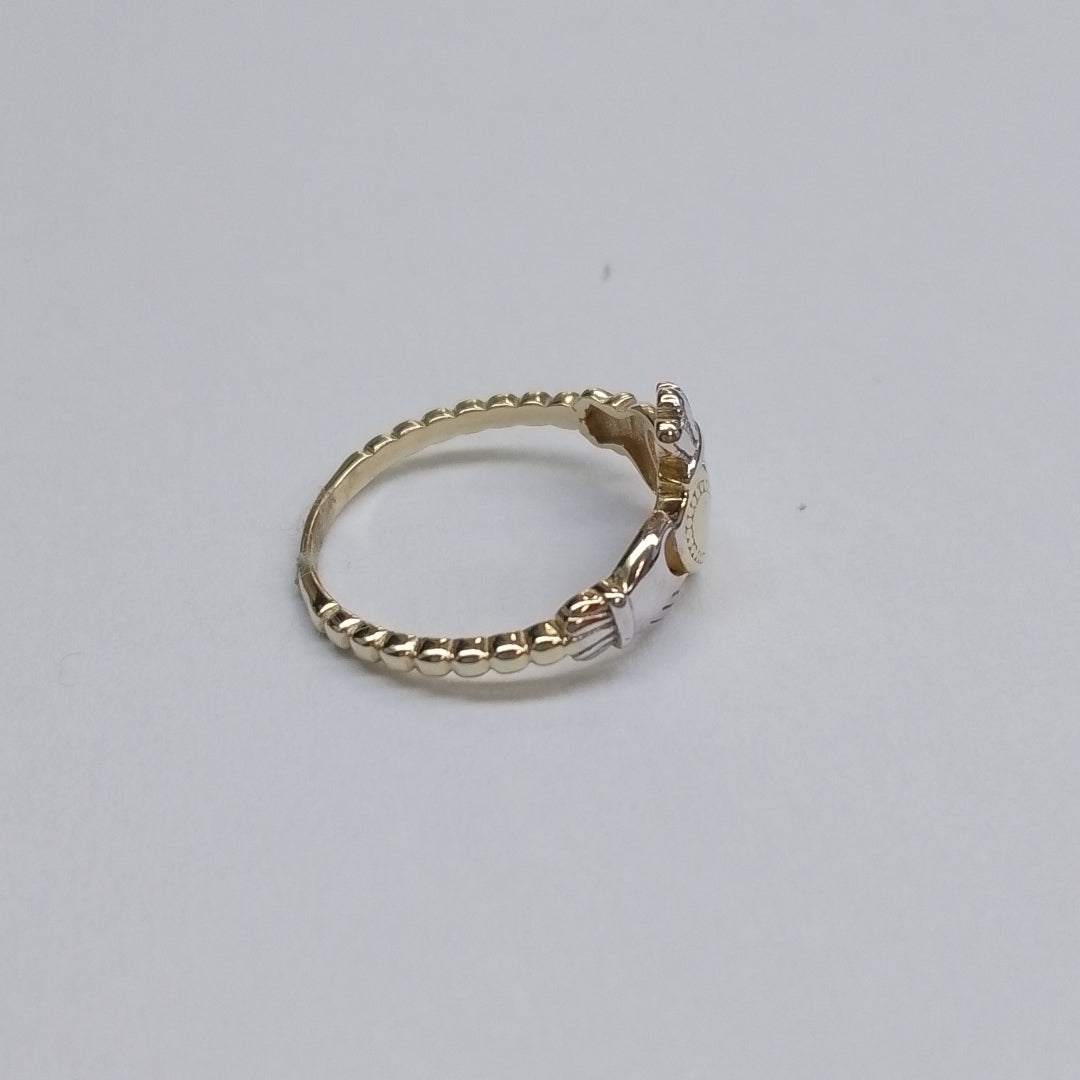 ANILLOS DAMA ORO 10K 1.5 (NUEVO)