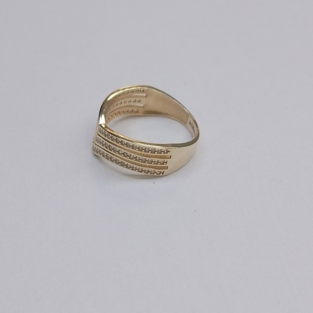 ANILLOS DAMA ORO 14K 2.9 (NUEVO)