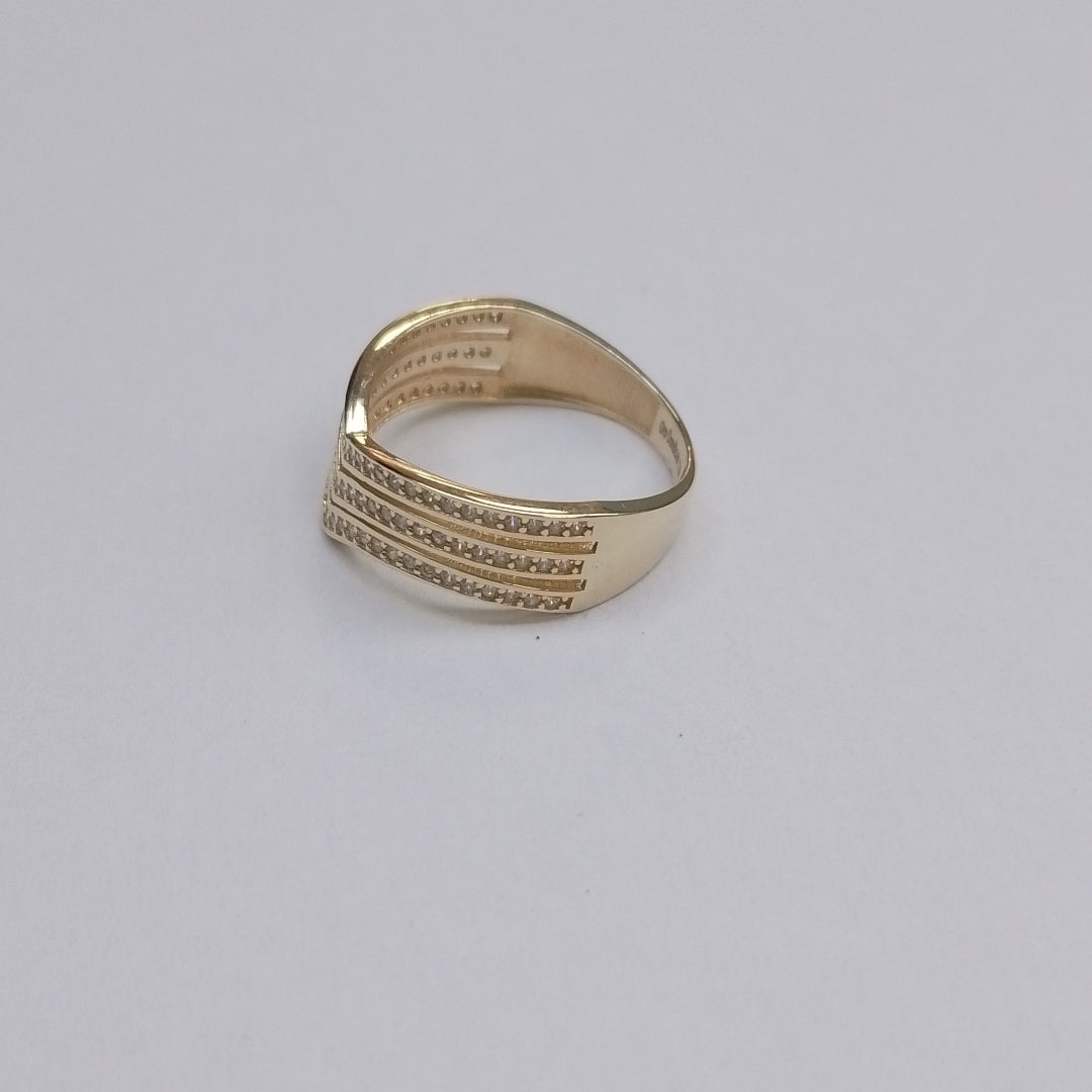 ANILLOS DAMA ORO 14K 2.9 (NUEVO)