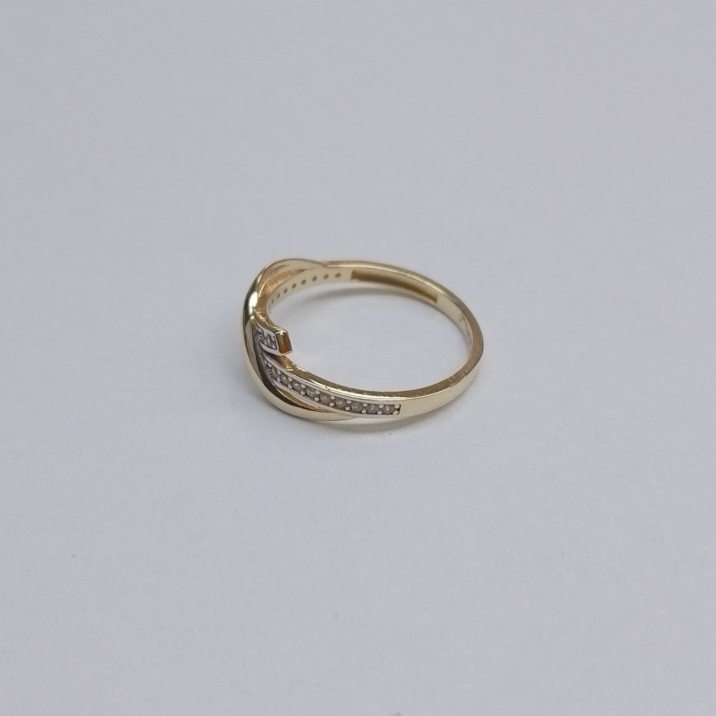 ANILLOS DAMA ORO 14K 1.8 (NUEVO)