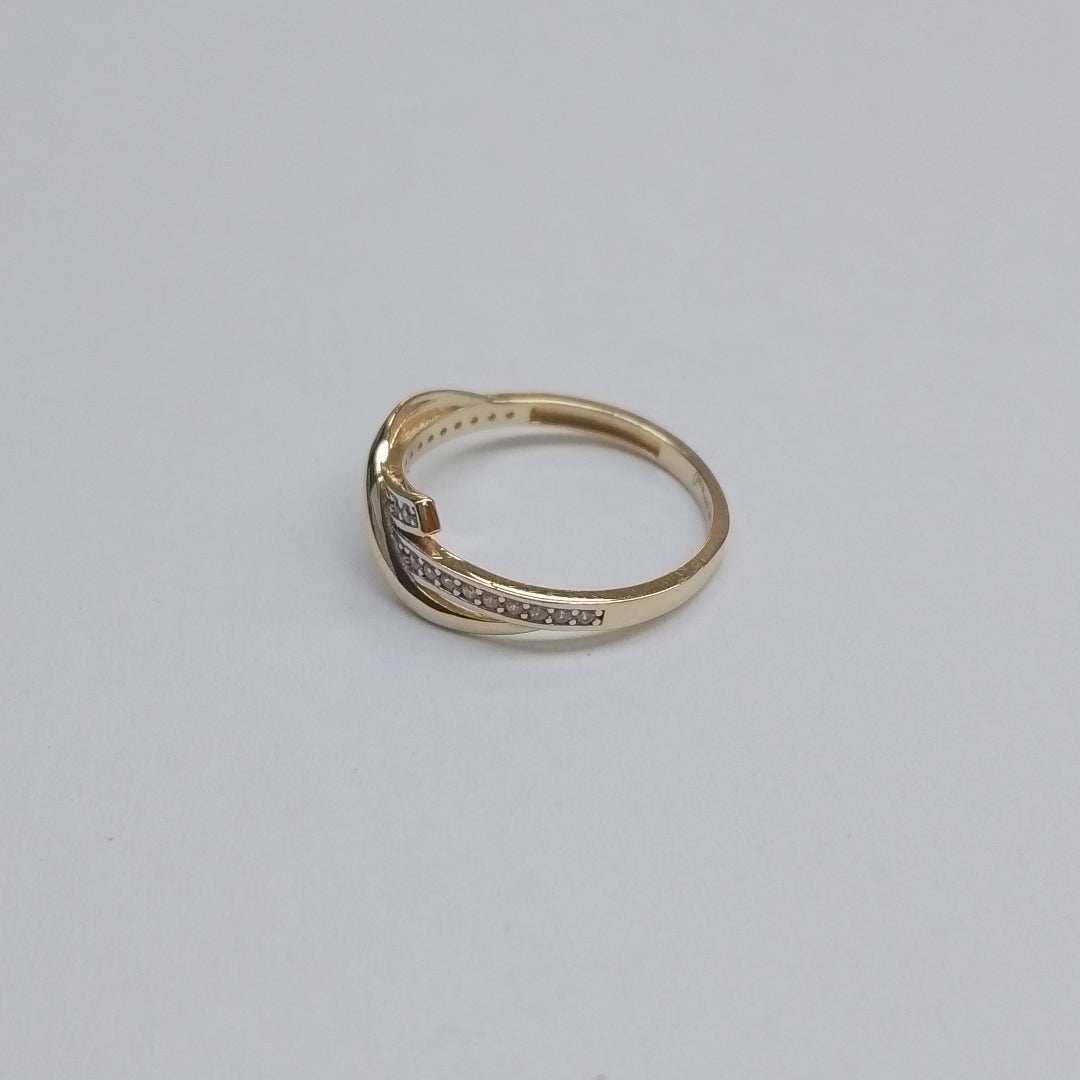 ANILLOS DAMA ORO 14K 1.8 (NUEVO)