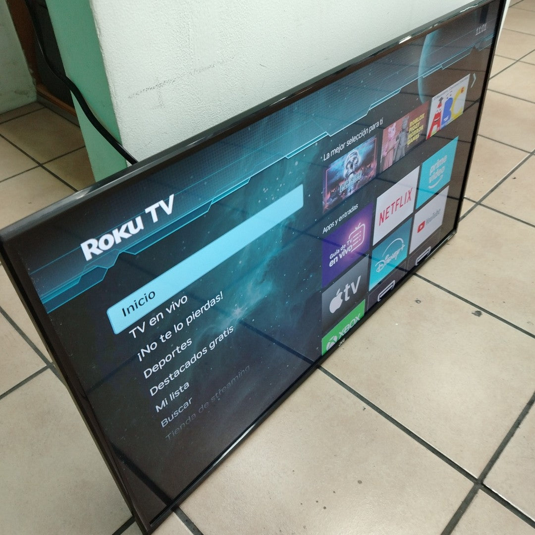 PANTALLA JVC SI40FS (2019) 40" LED FULL HD (SEMINUEVO)