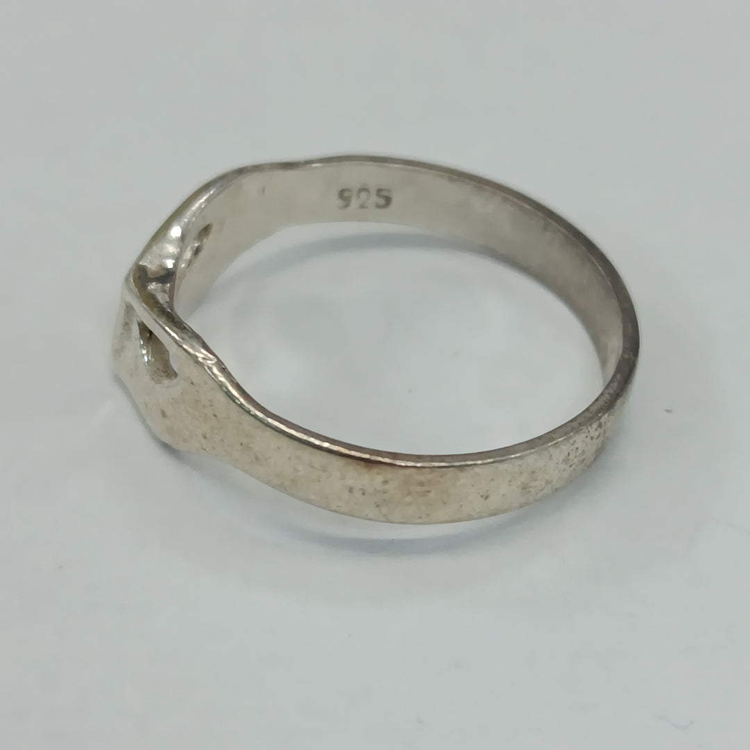 ANILLO PLATA 3,00 GRMS (SEMINUEVO)