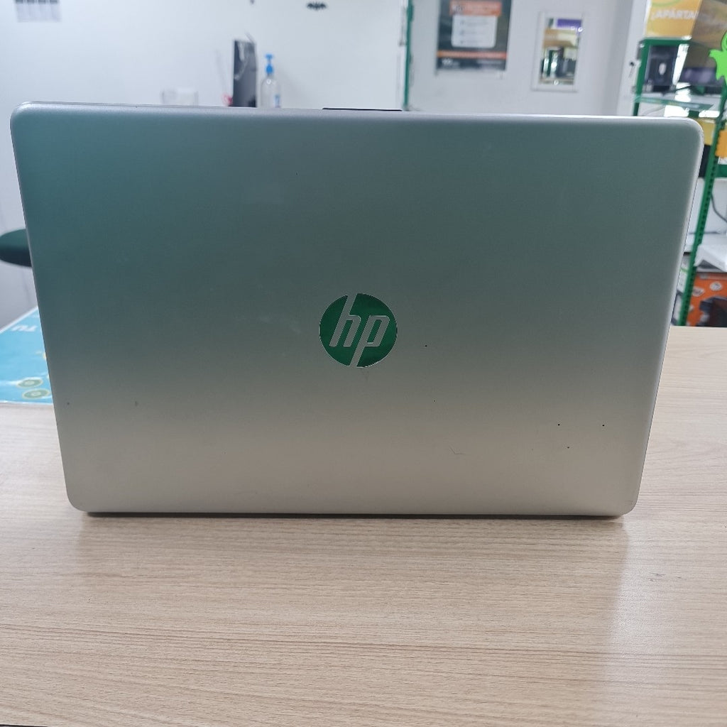 LAPTOP HP NOTEBOOK 15-DY1002LA (2025) 256 GB SSD 8 GB RAM (SEMINUEVO)