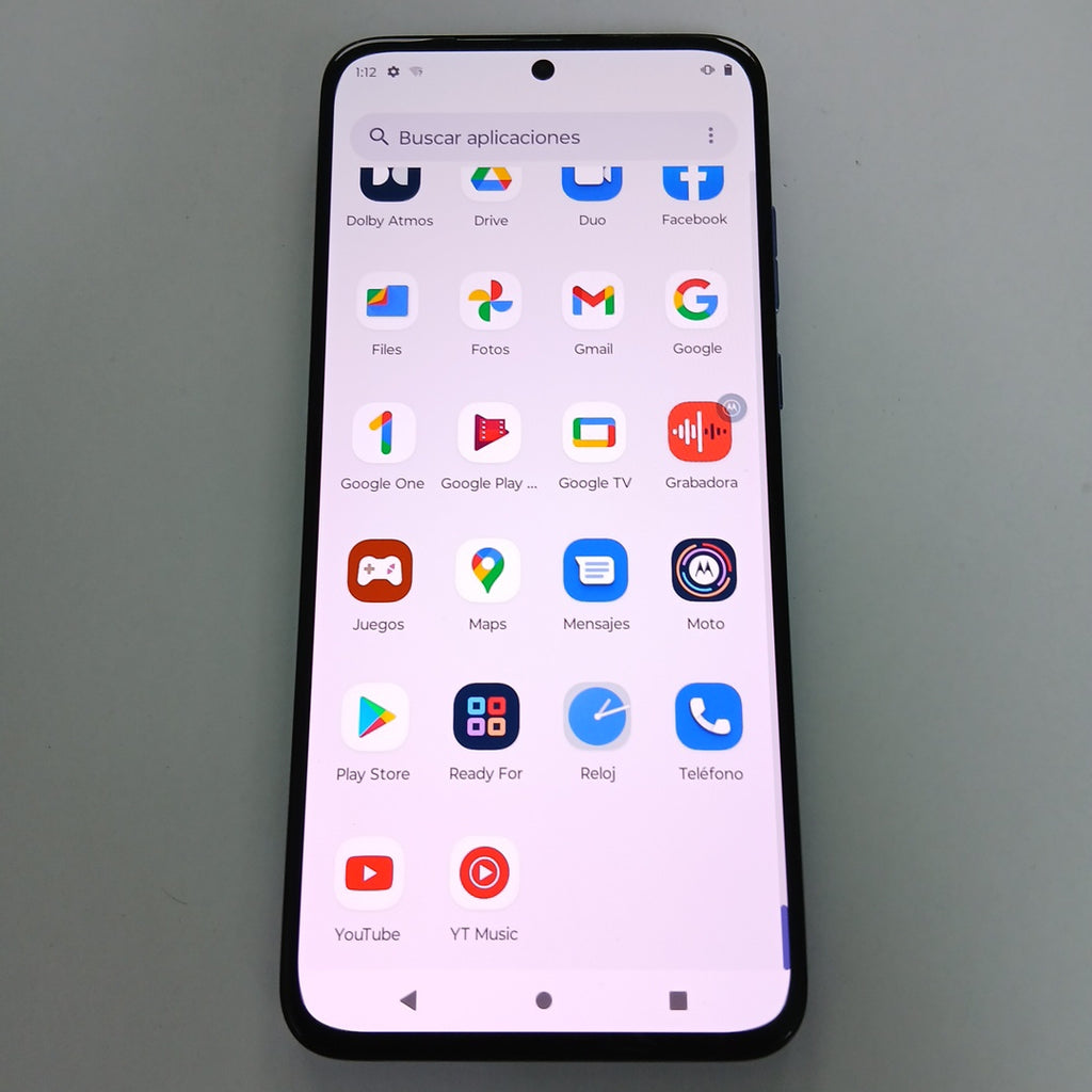 CELULAR MOTOROLA EDGE 30 NEO XT2245-1 128 GB 8 GB RAM (SEMINUEVO)