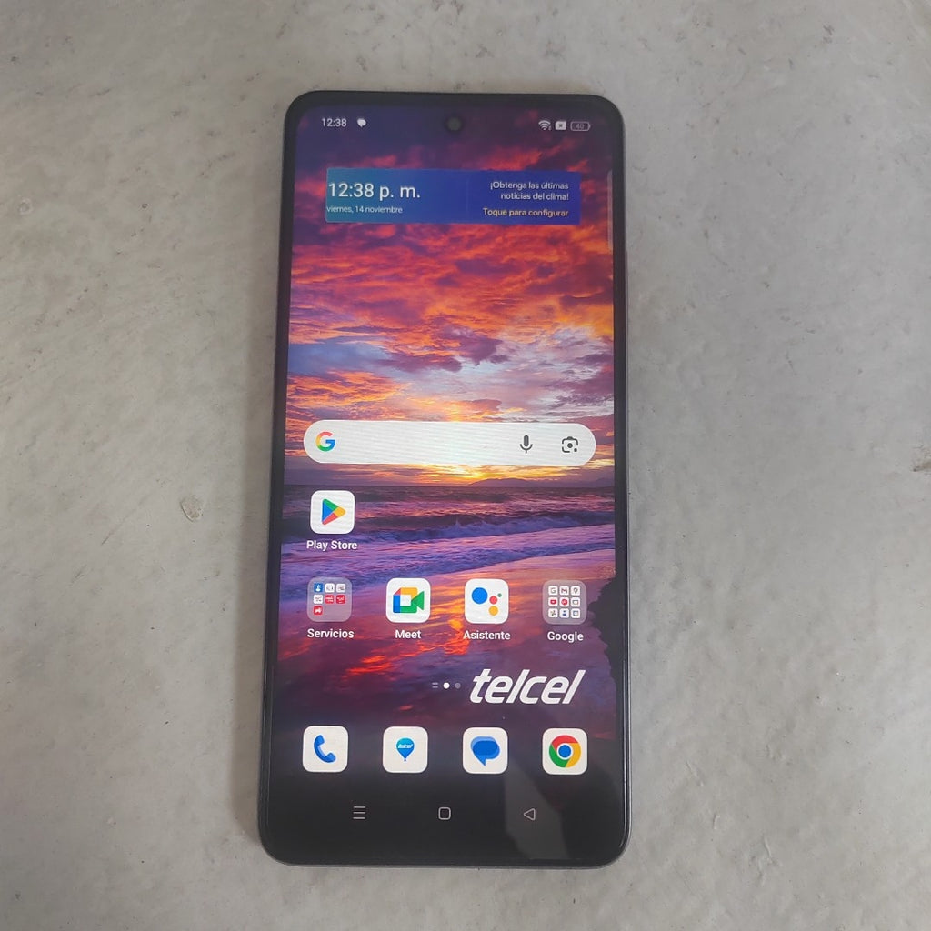 CELULAR OPPO  A40 CPH2669 (2024) 256 GB 4 GB RAM (SEMINUEVO)