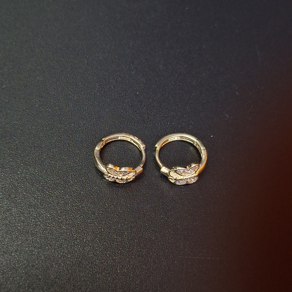 HUGGIES ORO 14K 1.7 (NUEVO)