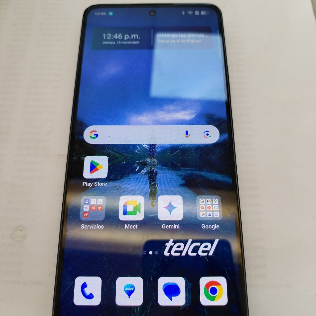 CELULAR OPPO  RENO 13F 5G CPH2699 (2025) 256 GB 12 GB RAM (SEMINUEVO)
