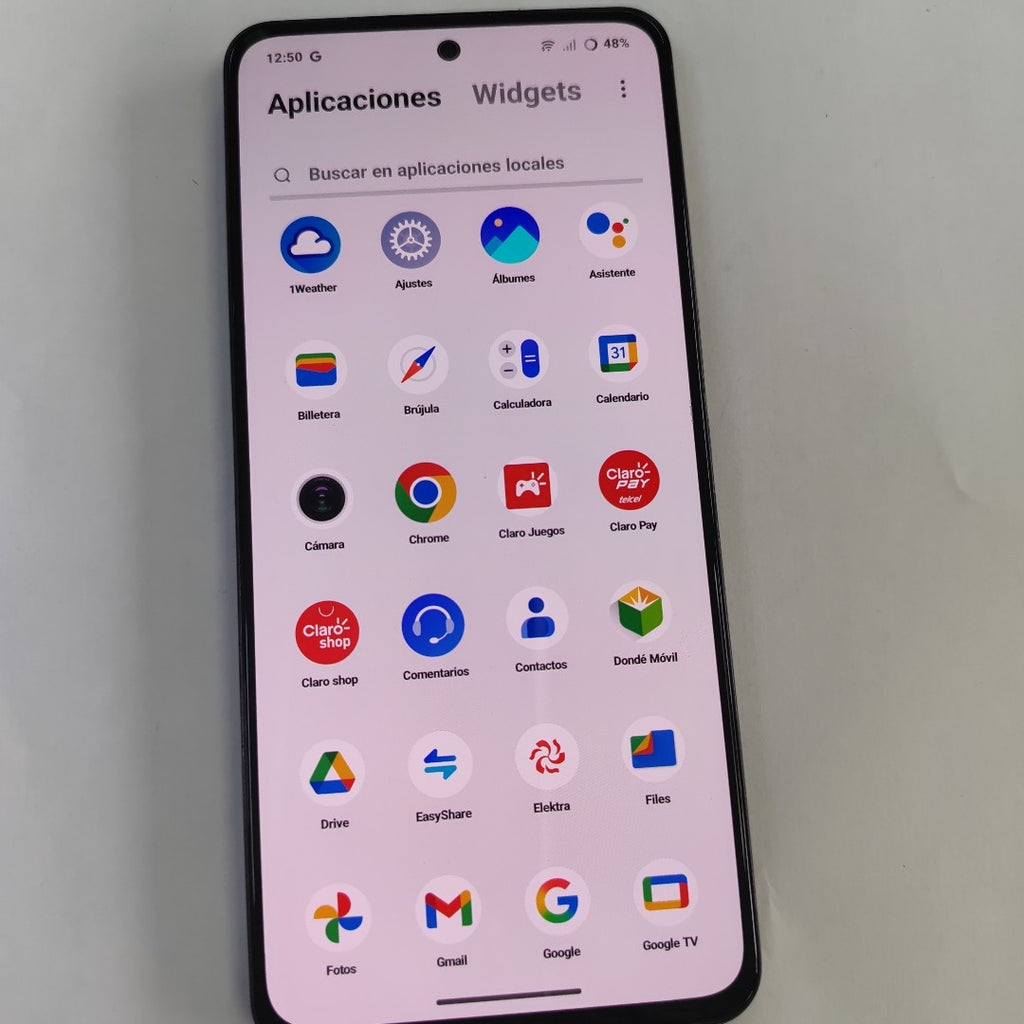 CELULAR VIVO V30 LITE V2314 (2023) 256 GB 12 GB RAM (SEMINUEVO)