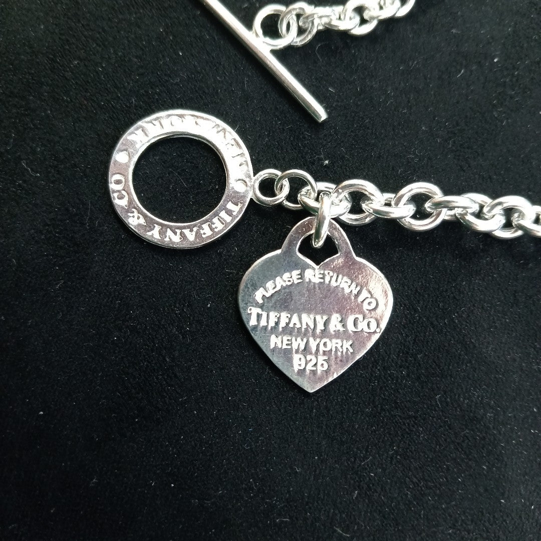 PULSERA ESPECIAL PLATA .925 18.3G (NUEVO)