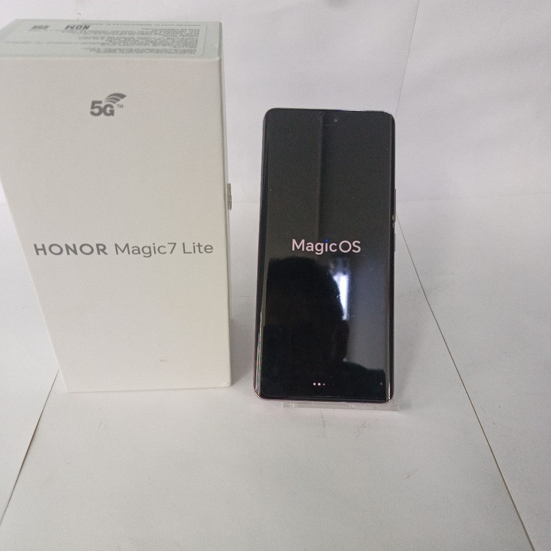 CELULAR HONOR MAGIC 7 LITE BRP-NX3 (2025) 512 GB 8 GB RAM (SEMINUEVO)