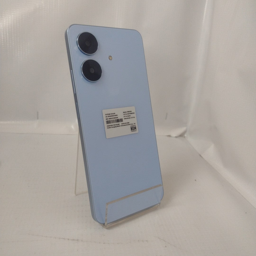 CELULAR REALME REALME NOTE 60-RMX3933(2023) 128 GB 4 GB RAM (SEMINUEVO)