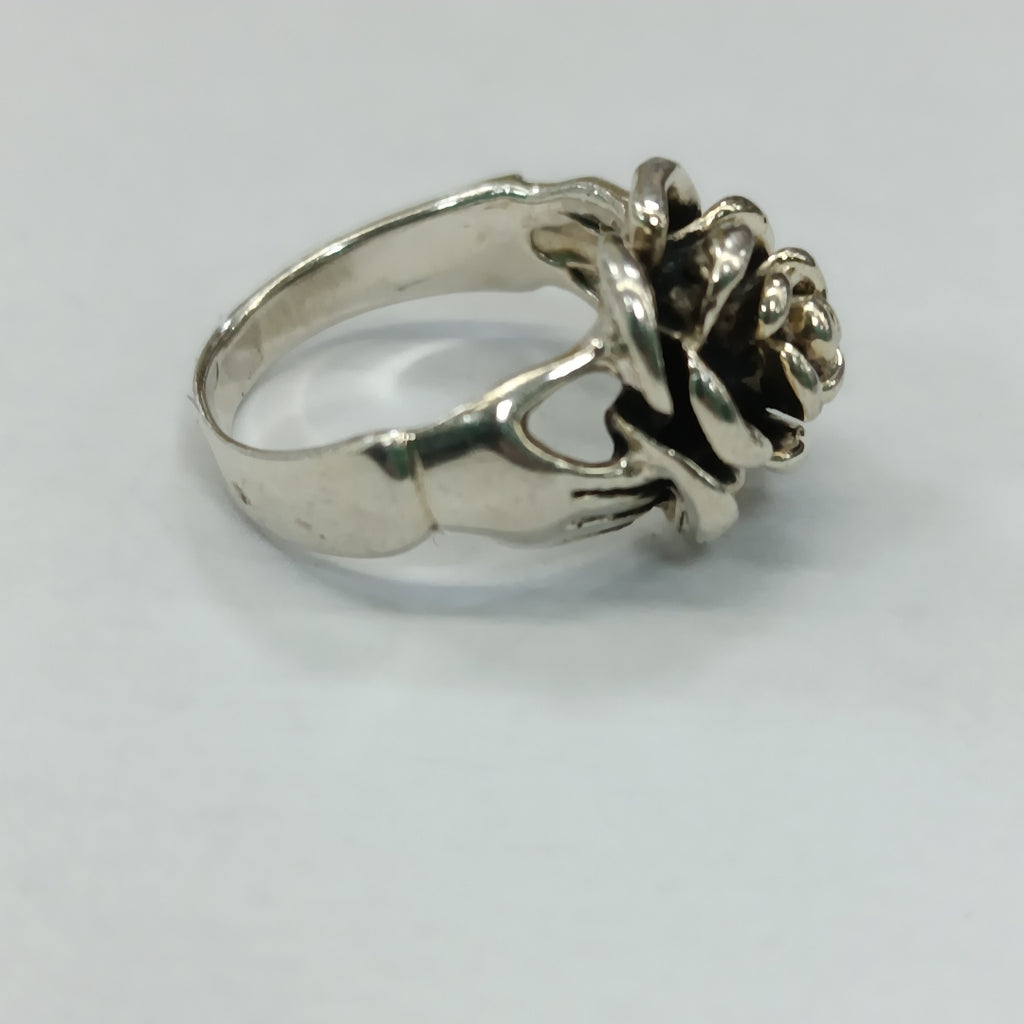 ANILLO PLATA 6,00 GRMS (SEMINUEVO)