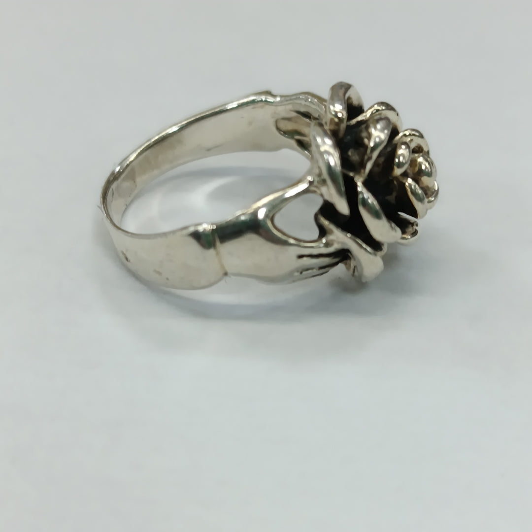 ANILLO PLATA 6,00 GRMS (SEMINUEVO)