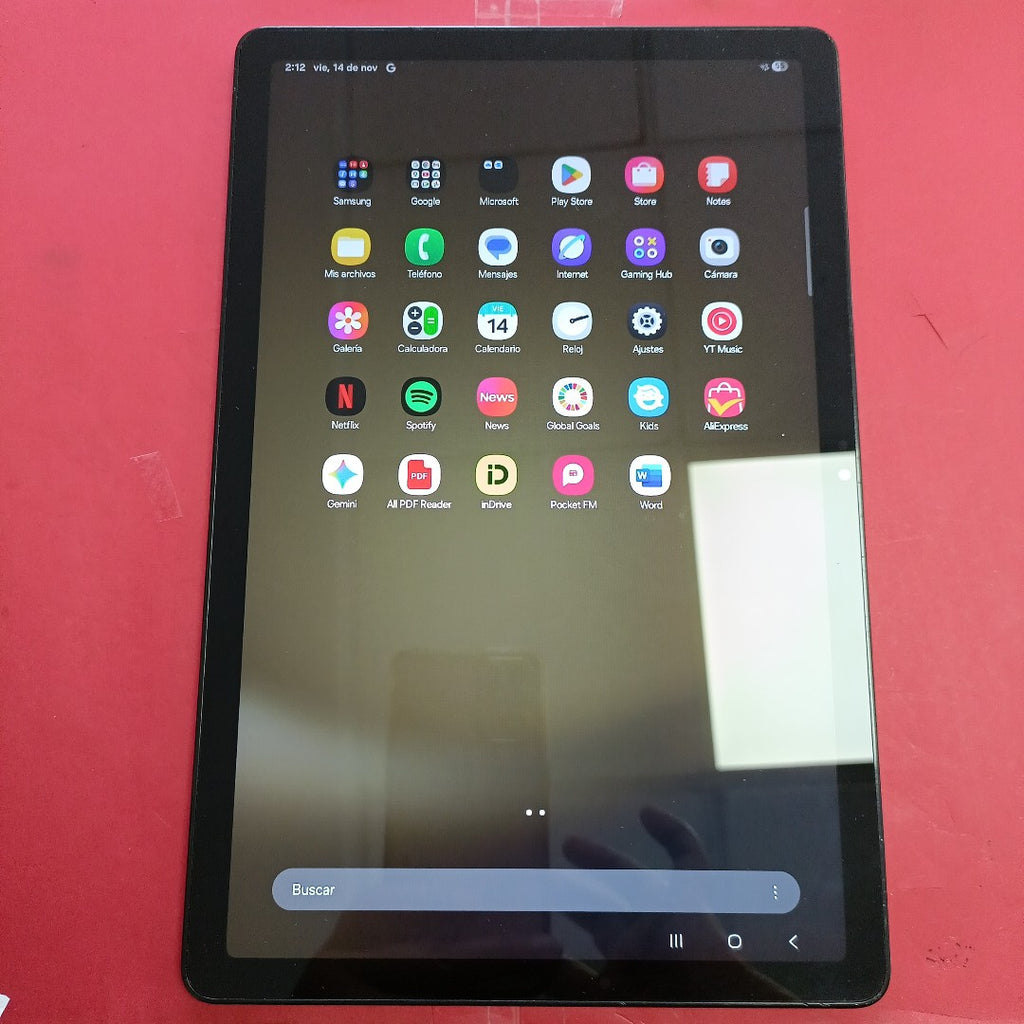 TABLETA SAMSUNG GALAXY TAB A9+ SM-X210 (2023) 128 GB 8 GB RAM (SEMINUEVO)