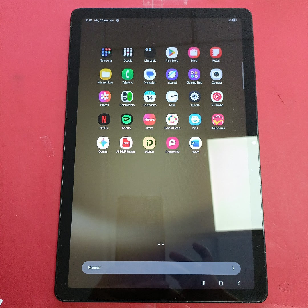 TABLETA SAMSUNG GALAXY TAB A9+ SM-X210 (2023) 128 GB 8 GB RAM (SEMINUEVO)