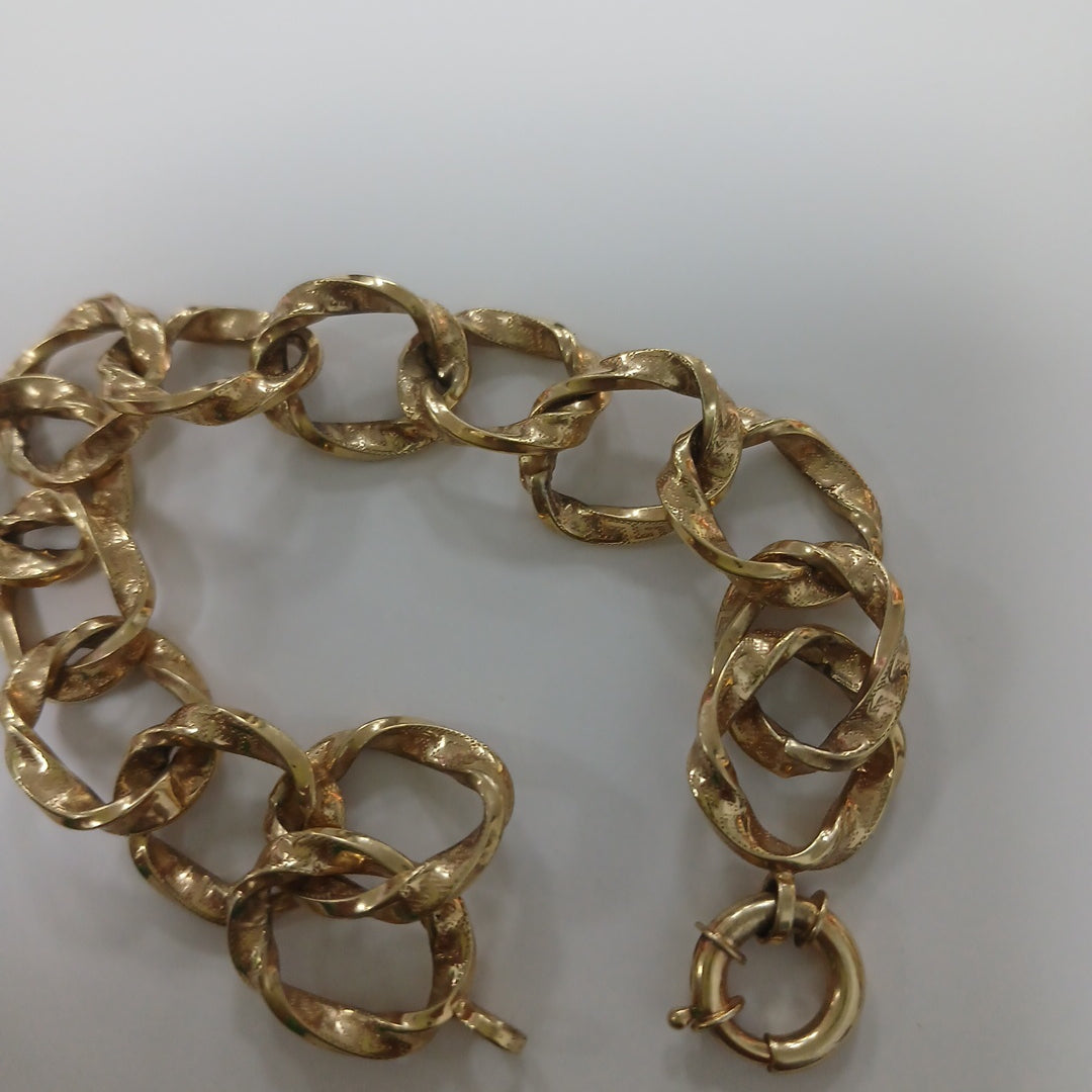 PULSERAS DAMA ORO 10K 10.3 (NUEVO)