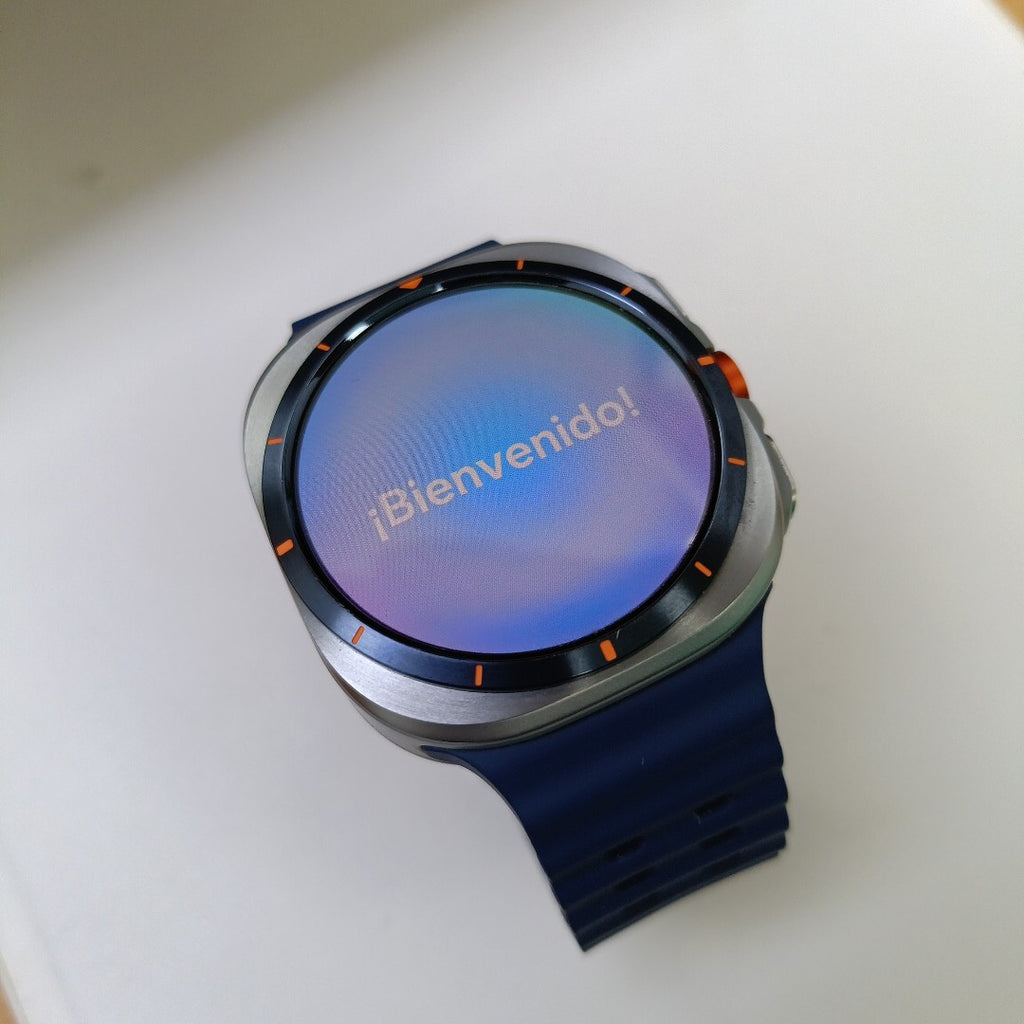 SMARTWATCH SAMSUNG GALAXY WATCH ULTRA SM-L705F (2024) 47 MM GPS + CELULAR (SEMINUEVO)