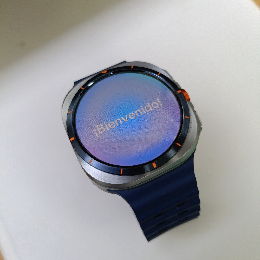 SMARTWATCH SAMSUNG GALAXY WATCH ULTRA SM-L705F (2024) 47 MM GPS + CELULAR (SEMINUEVO)