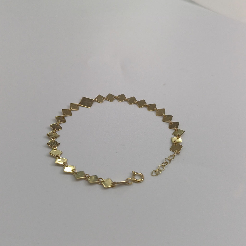 PULSERAS DAMA ORO 14K 2.4 (NUEVO)