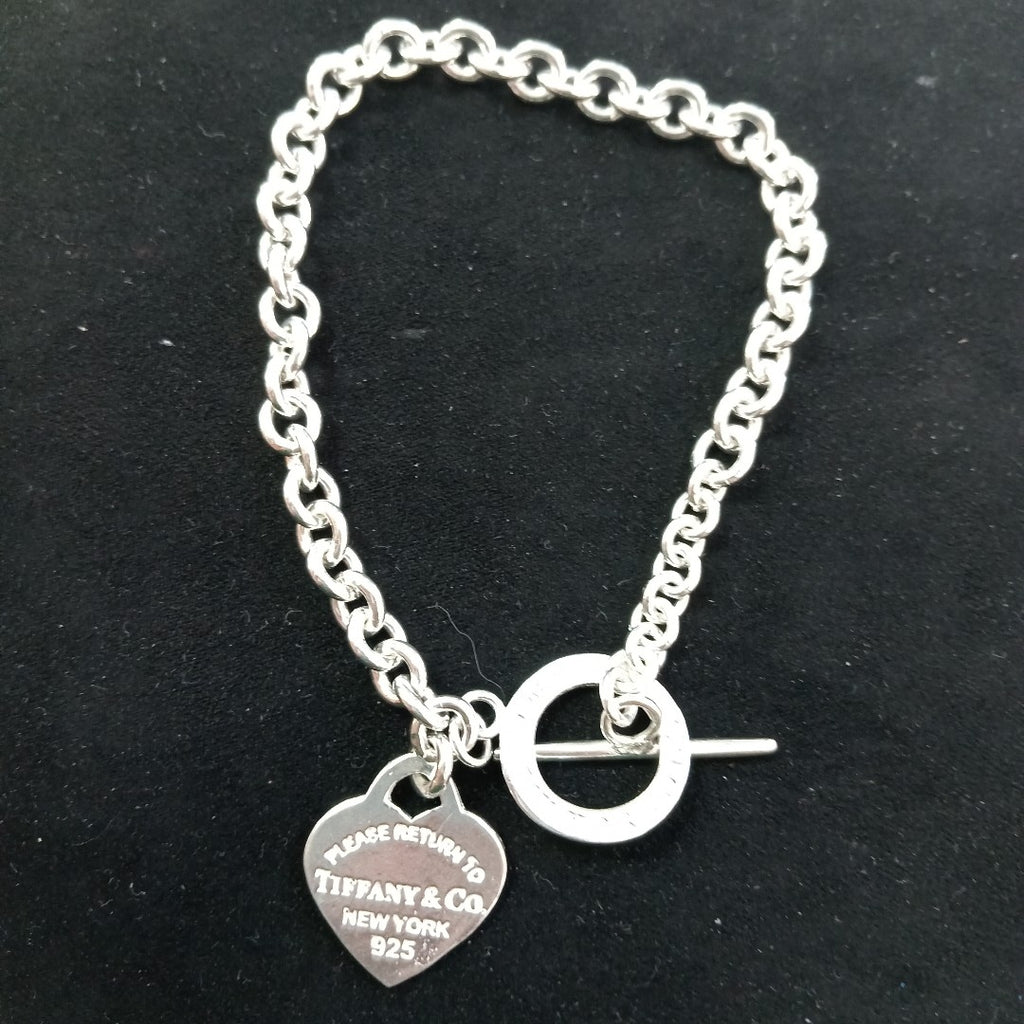 PULSERA ESPECIAL PLATA .925 18.2G (NUEVO)