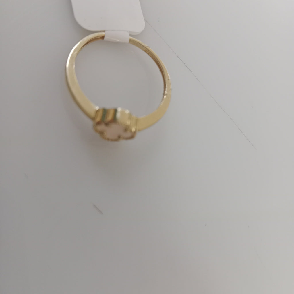ANILLOS DAMA ORO 14K 1.5 (NUEVO)
